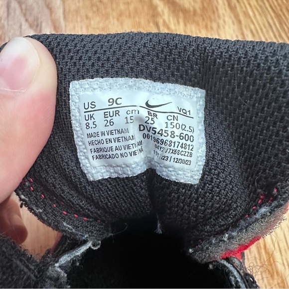 Nike Court Borough Low Recraft Stretch Lace Sneaker Little Kids’ Size 9C - Picture 10 of 11